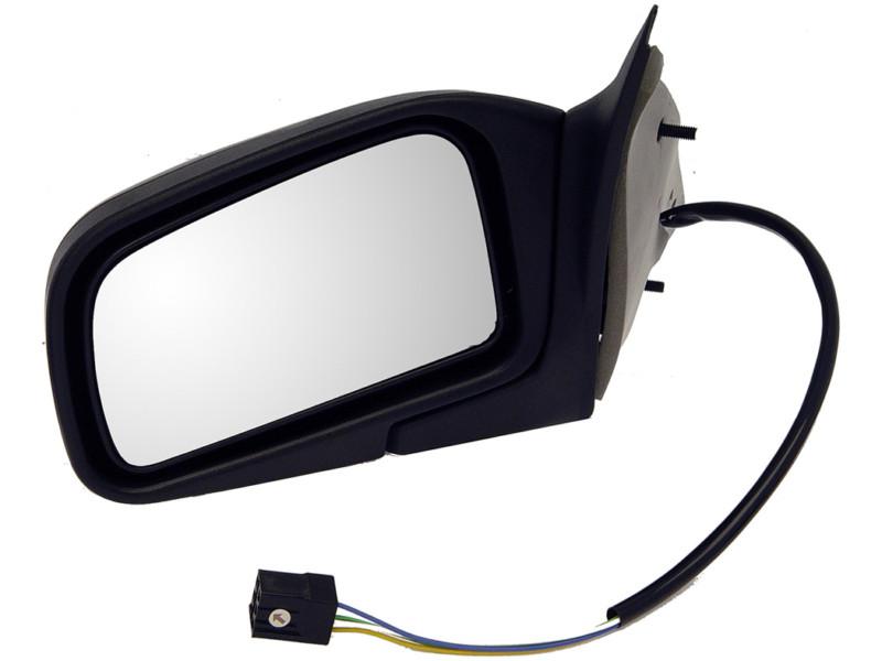 Side view mirror left crown victoria (power) black platinum# 1270020