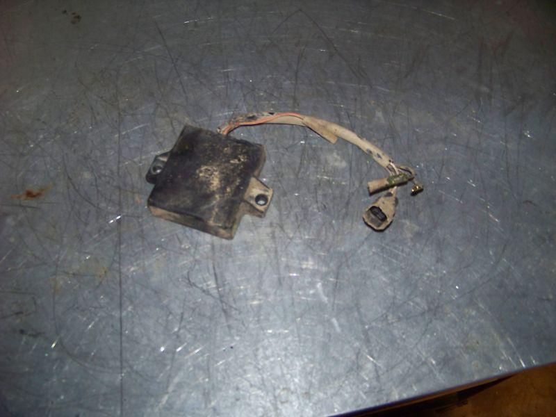 Yamaha badger 80 champ raptor cdi box atv