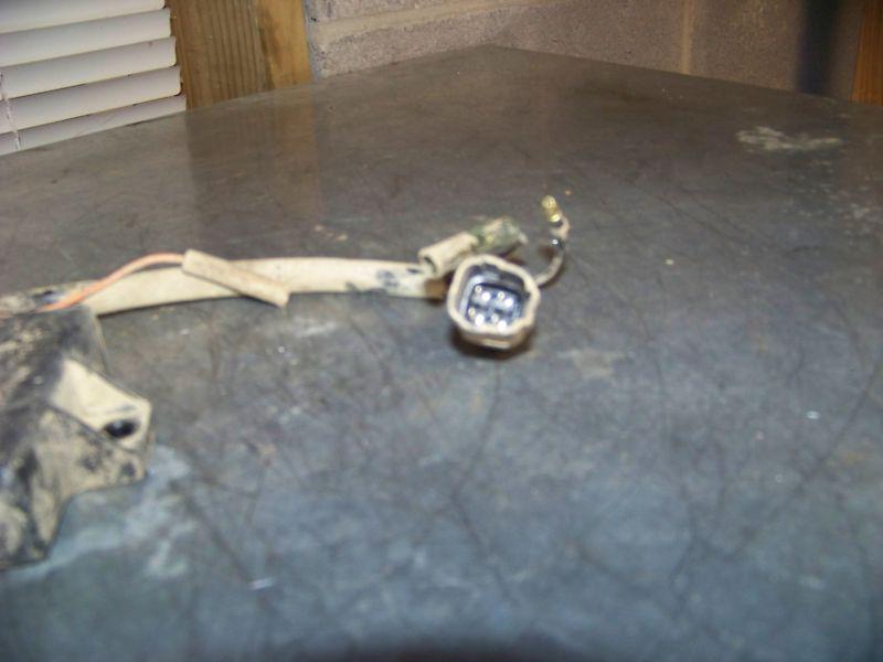 Yamaha Badger 80 Champ Raptor CDI Box ATV, US $49.99, image 2