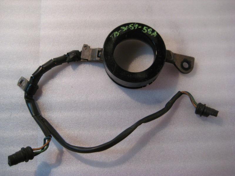 582041 timer base & sensor 1985 johnson 90hp v4 outboard model j90tlcos *tested*