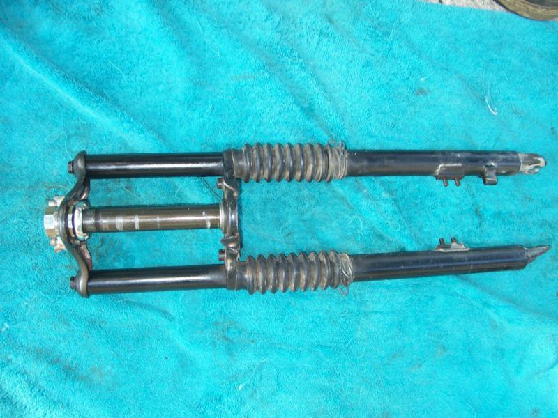 Motron moped forks bearings handlebar clamps 