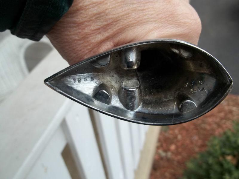 1968-1974 Drivers Side Chevy/Corvette Mirror,Dated 7-DMI-9