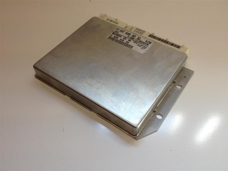 Mercedes r129 500sl 500 sl 320sl 320 sl anti-lock brakes abs & asr module ecu
