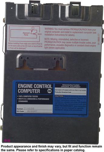 Cardone 77-4810 engine computer/ecu/pcm-reman engine control computer