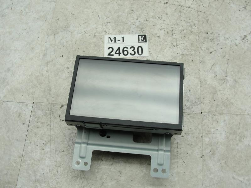09 10 murano monitor screen display lcd dash instrument panel gps navigation oem