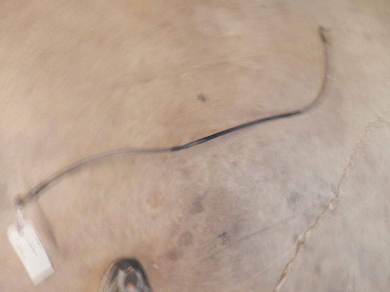 2003 honda crf450r  front brake hose 