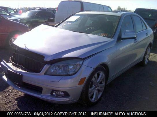 08 MERCEDES C350 DR HANDLE, EXTERIOR 520719, US $30.00, image 4