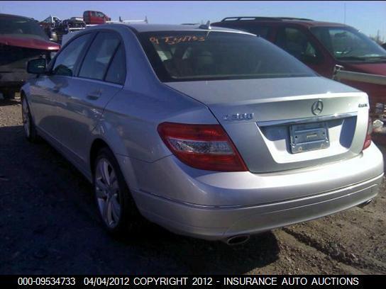 08 MERCEDES C350 DR HANDLE, EXTERIOR 520719, US $30.00, image 5