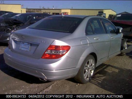 08 MERCEDES C350 DR HANDLE, EXTERIOR 520719, US $30.00, image 6