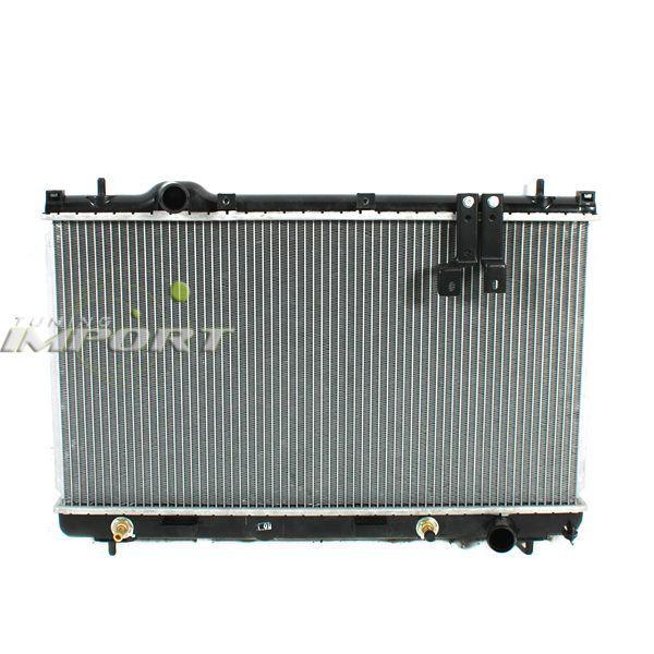 2000-2004 dodge neon 2.0l cooling radiator replacement assembly 3spd auto only