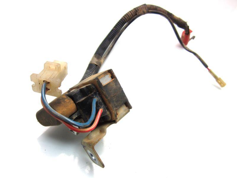 Find 0007 DRZ400 DRZ DRZ KLX 400 Main Power Starter Relay Switch in