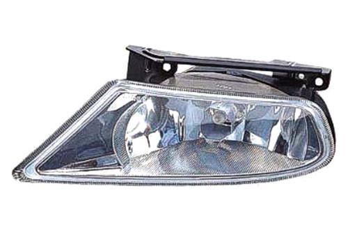 Replace ho2592116 - 05-07 honda odyssey front lh fog light