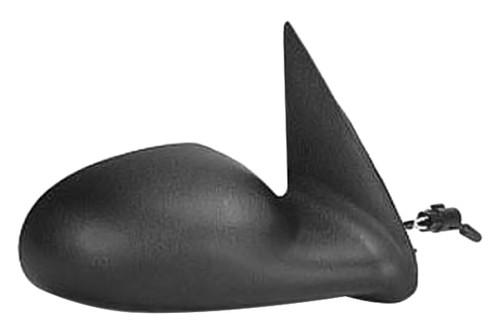 Replace ch1321185 - chrysler pt cruiser rh passenger side mirror manual