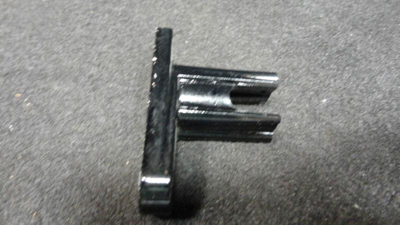 Shift cable retainer #12381f1 mercruiser/mercury racing 1998/2003-2006 boat