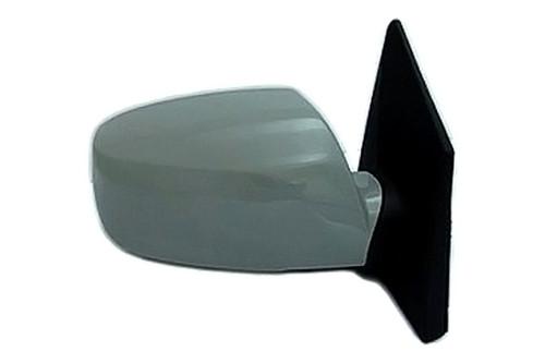Replace hy1321175 - fits hyundai tucson rh passenger side mirror power heated