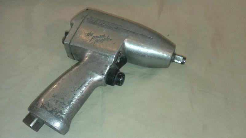 Snap-on air impact wrench 3/8 im31