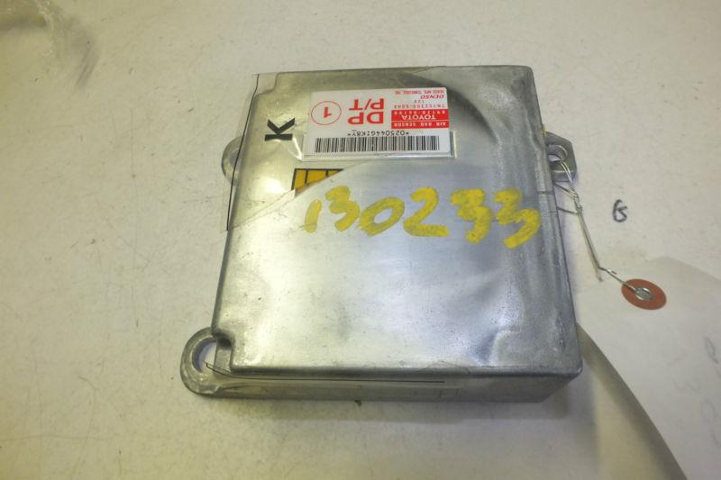 2002 2003 2004 toyota camry srs airbag module 89170-06180  oem 