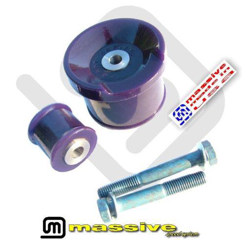 Massive lower motor trans mount insert focus zetec svt 02-04 2.0 dohc st170