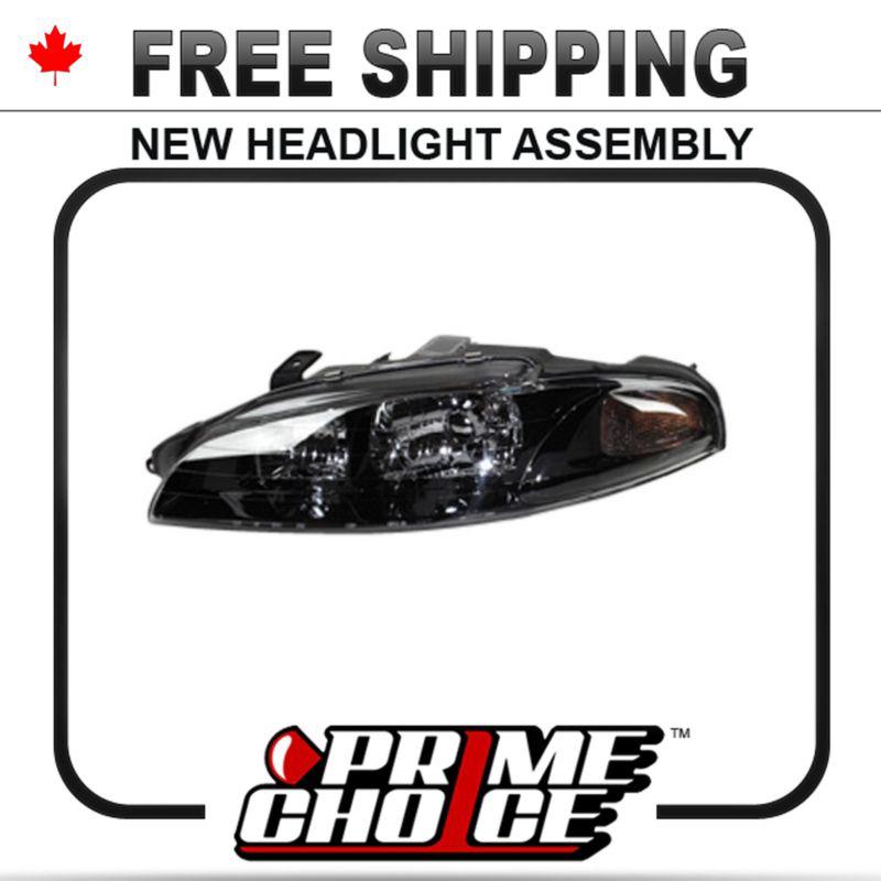 Prime choice new left driver side headlamp headlight assembly replacement lh