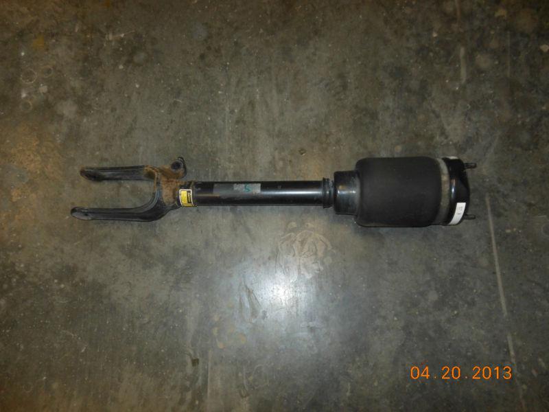 Oem used front mercedes gl-class w164 airmatic air suspension strut