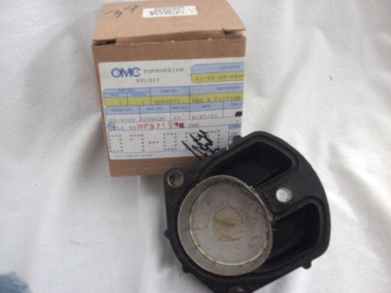 Bombardier hsg & fitting ay