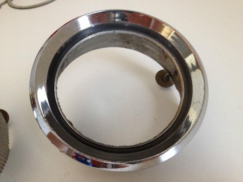 1968 DODGE CHARGER TAIL LIGHT BEZELS, US $49.95, image 2