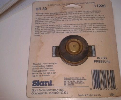 Stant - Swiv-El Radiator Cap - 11230 - 16 lbs - New Old Stock -, US $5.00, image 4