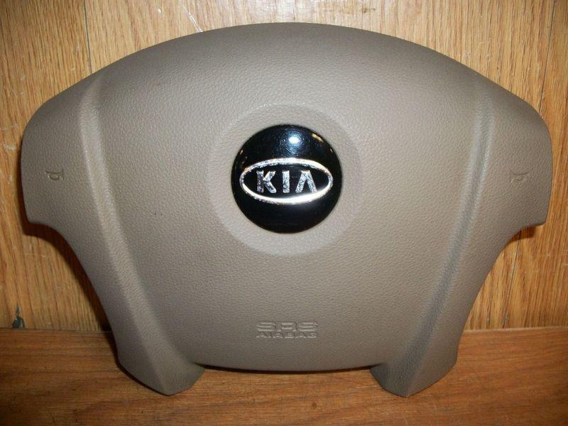 2005 - 2010 kia sportage - left side air bag (49)