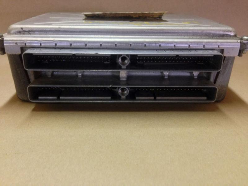 Find ECM 12576106 2003 Chevrolet Silverado 1500 Suburban ENGINE CONTROL