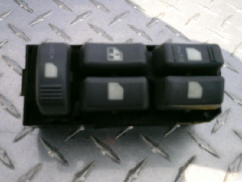 1995 1996 1997 1998 1999 chevy s10 blazer tahoe master power window switch 