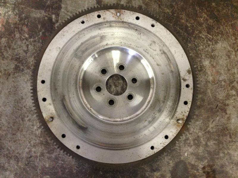 Ram billet flywheel 157t 28oz balance  t5 tko 302 351 