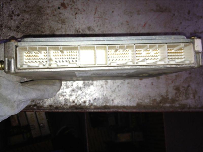 03 Toyota Camry Engine Computer EBX ECM 896613T760, US $66.32, image 2