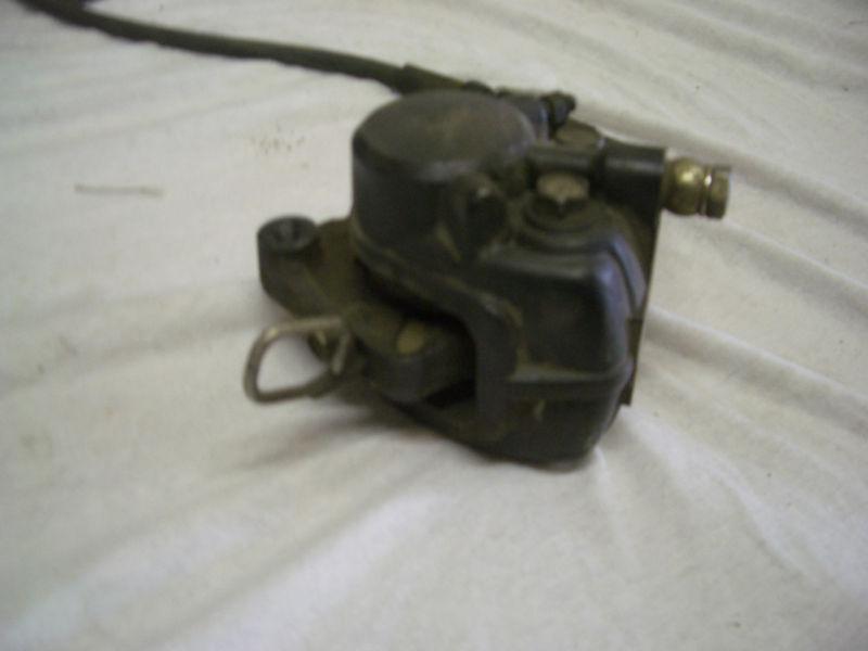 Find 1980 KZ 1300 Right Front Brake Caliper in Rosalia, Washington, US