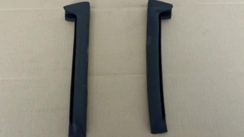 68-77 corvette rear vertical window seal