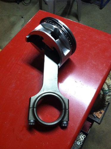 Ross Pistons on Carrillo Rods, US $400.00, image 3