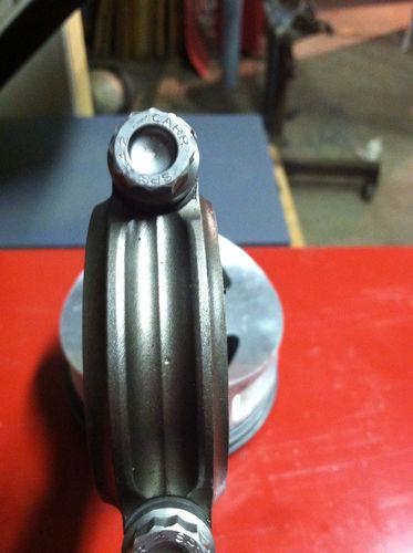 Ross Pistons on Carrillo Rods, US $400.00, image 4