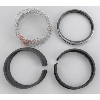 Sealed power file-fit plasma-moly piston rings 4.280" bore 5/64"/5/64"/3/16"