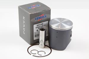 Vertex replica piston kit 53.94mm fits yamaha yz 125 2005-2012