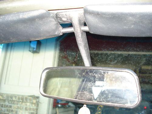 Porsche 914 interior rear view mirror BMW conversion , US $54.95, image 2