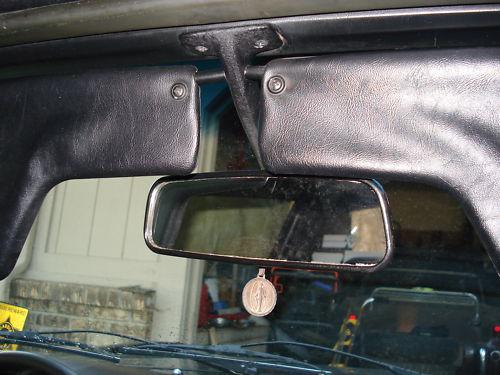Porsche 914 interior rear view mirror BMW conversion , US $54.95, image 3