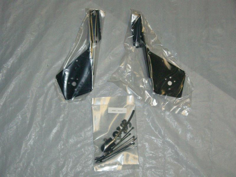 Bmw f650 gs + g650 gs piaa sport/touring bracket kit