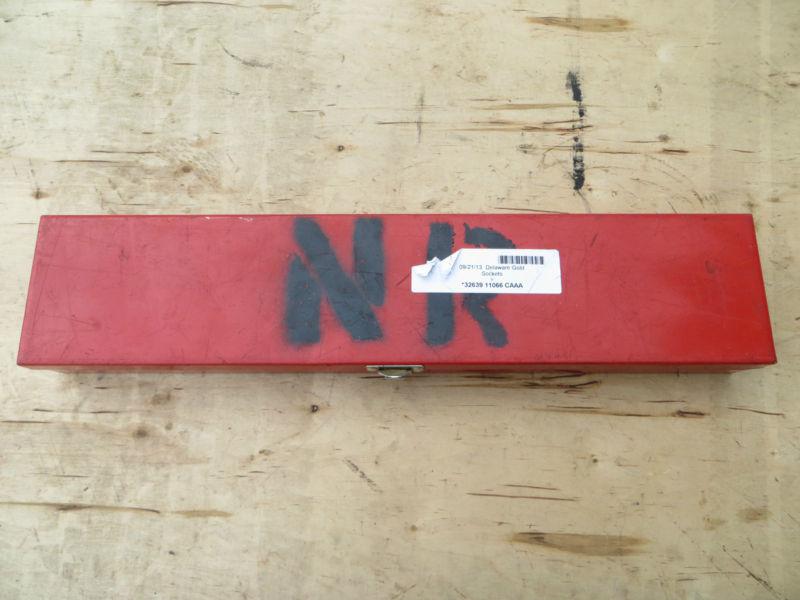 Ingersoll-Rand IR In Deep SAE Impact Socket Set - 13-Pc 1/2 drive , US $74.99, image 5