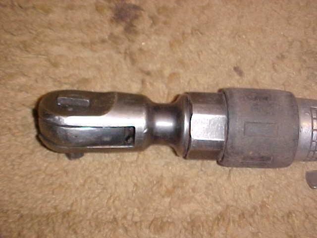 Ingersoll-Rand 107XP 3/8