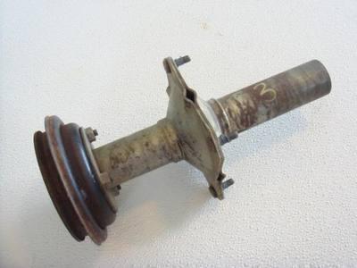 Honda atc 185 200 atc185 atc200 front wheel hub drum