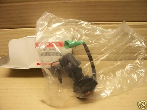  new oem ignition switch suzuki ltz90 lt z90 quadsport *b804