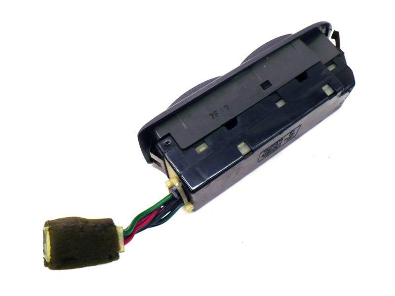 Find 19992002 KIA SPORTAGE Master Power Window Switch OEM i in Denver