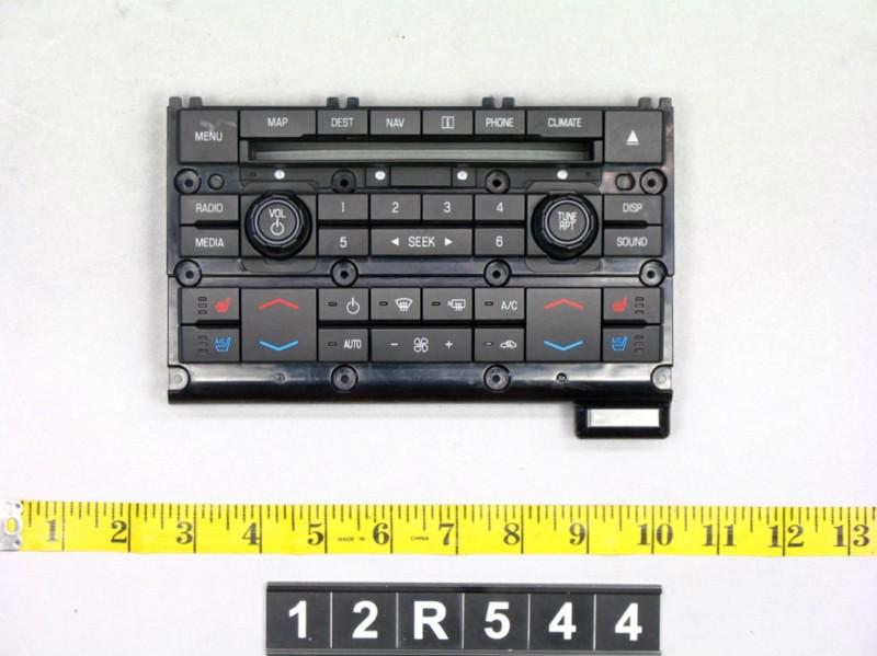 Find 10 F150 Temperature climate control AC heat unit panel switch