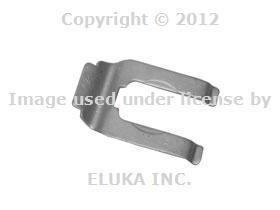 2 x bmw genuine pipe bracket brake hose clip for 3 x3 x5 x6 z4 series e70 e90