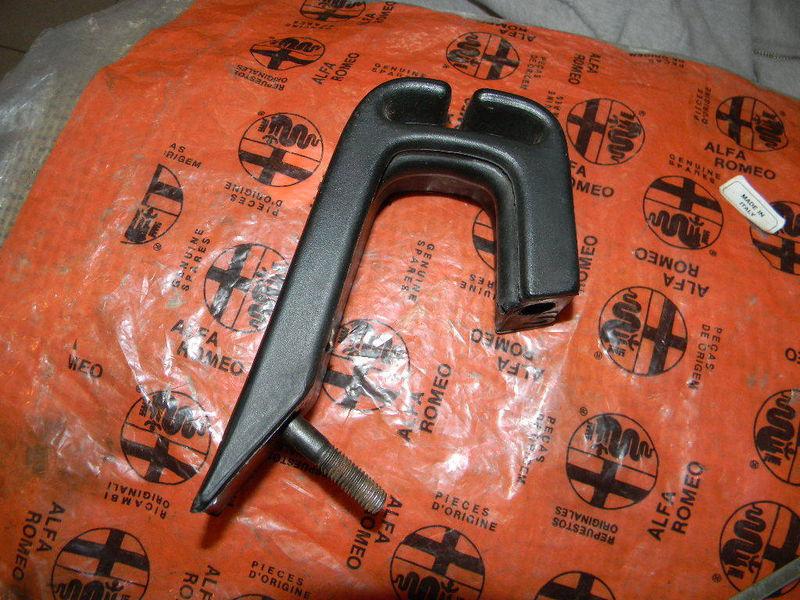 Alfa Romeo Spider Seat Belt Support Passenger Side, US $39.99, image 2