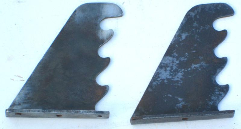 1937 1938 Chevy GMC Truck Seat Brackets / Original / 1936, US $14.99, image 2
